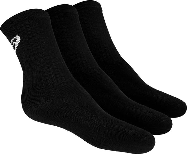 גרביים אסיקס צבע שחור